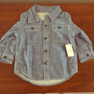 Baby Gap Denim Shirt